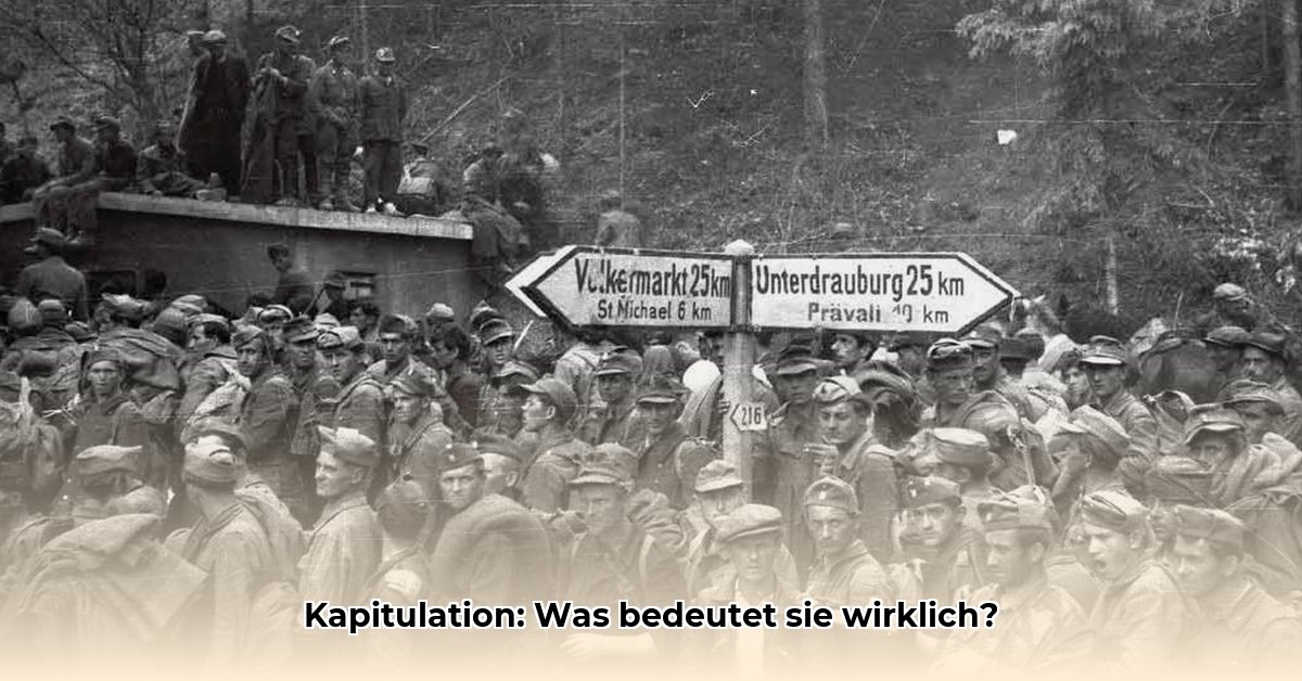 kapitulation-bedeutung